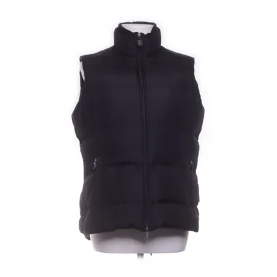 Dunvest (Sort) fra Cecil Dun, Fjer, Polyamid, Polyester