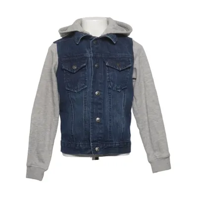 Veste en jean (Bleu, Gris) de Pepperts Coton, Polyester, Viscose