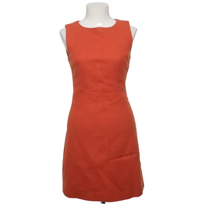 Robe (Rouge) de Hobbs Polyester, Viscose, Laine