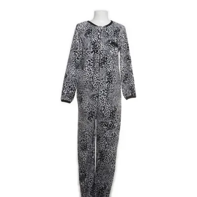 Mjukisdräkt (Vit, Svart) från Love to Lounge Polyester