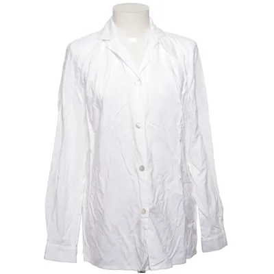 Chemise (Blanc) de Kellermann Polyester, Viscose