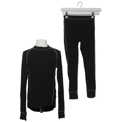 Base layer (Black) from Lifewear Bamboo, Elastane