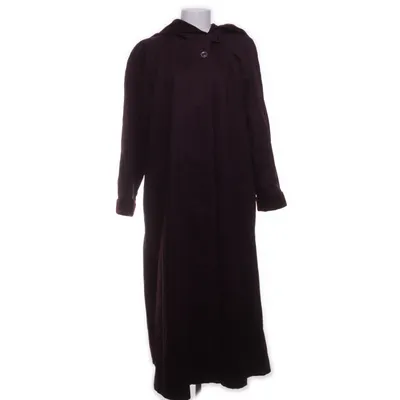 Jas (Bruin) van Basler Katoen, Polyamide, Viscose, Wol