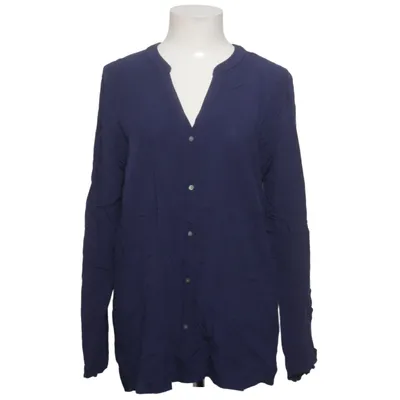 Blus (Blå) från EDC by ESPRIT Viskos