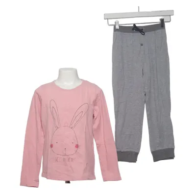Pyjama (Rose, Gris) de Pepperts Coton