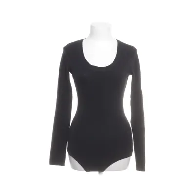 Body (Black) from Bonprix Collection Cotton, Elastane