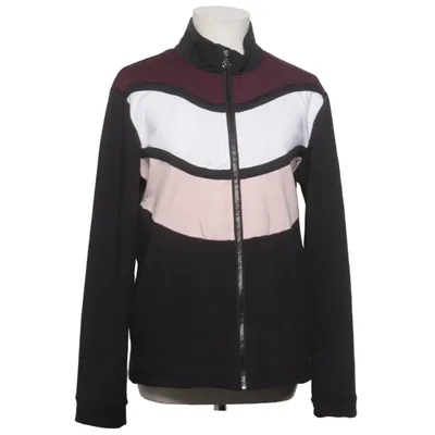 Träningsjacka (Svart, Vit, Rosa) från Daily Sports Elastan, Polyester