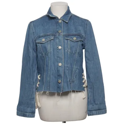 Denim jacket (Blue) from French Connection Cotton