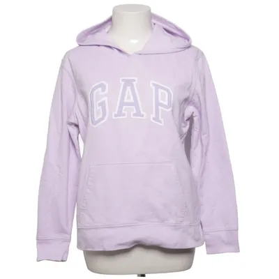 Sweat à capuche (Violet) de Gap Coton, Polyester recyclé
