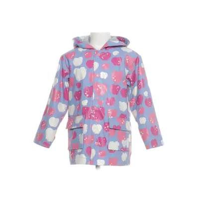 Rain jacket (Blue, Multicolored) from Hatley Polyester, Polyurethane