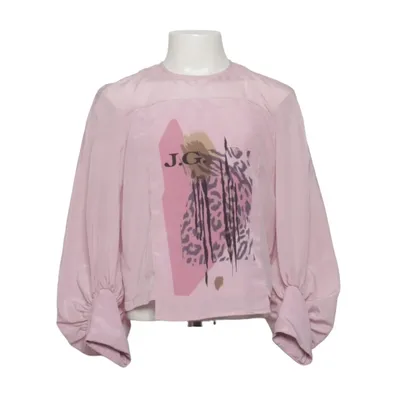 Blouse (Rose) de John Galliano Polyester