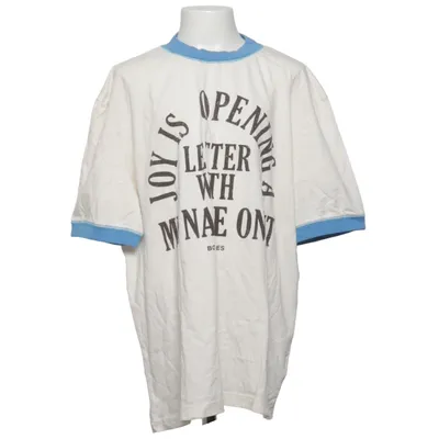 T-shirt (White, Blue) from Bobo Choses Organic cotton