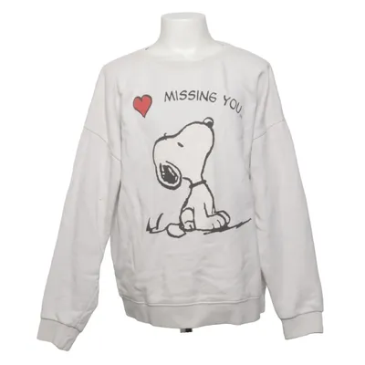 Sweatshirt (Wit, Zwart, Rood) van Zara Girls Casual Collection