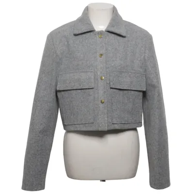 Surchemise (Gris) de Milla Élasthane, Viscose