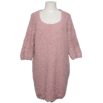Sweater (Pink) from Simply Be Acrylic, Polyester