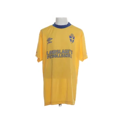 Träningströja (Gul, Flerfärgad) från Umbro Polyester