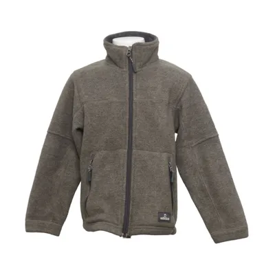 Fleece jacket (Green) from Nomad Polyester