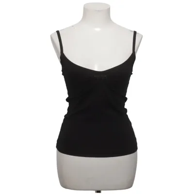 Tank Top (Black) from Malizia by La Perla Elastane, Modal