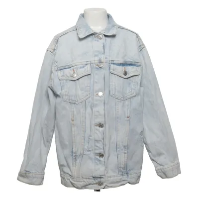 Spijkerjas (Blauw) van Zara Katoen