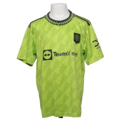 Maillot de football (Vert, Noir) de Manchester United