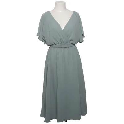 Wikkeljurk (Groen) van Goddiva Polyester
