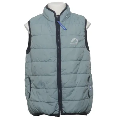 Ydervest (Blå, Grøn) fra Finkid Polyamid, Polyester
