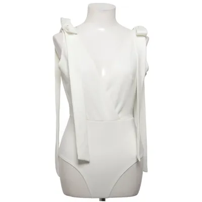 Romper (Wit) van Oh My Love Elastaan, Polyester