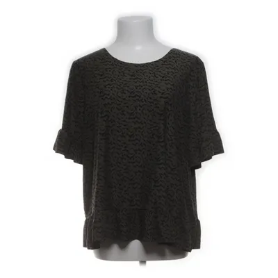 Peplumtopp (ALMA-FRILL-T-SHIRT) från Liberte Elastan, Polyester