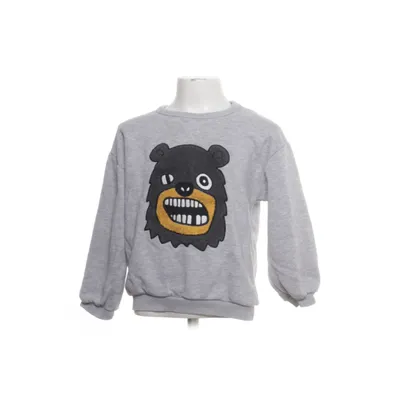 Sweatshirt (Grå) fra Minimarket Bomuld, Polyester, Viscose