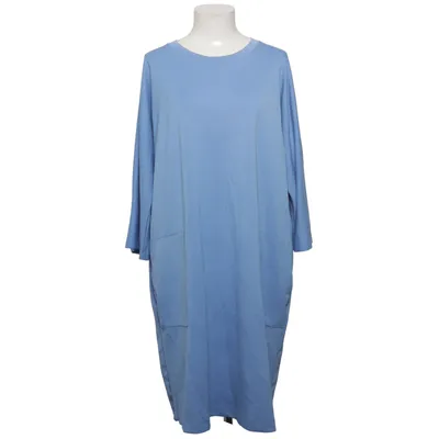 Klänning (Blå) från Soyaconcept Elastan, Modal, Polyester