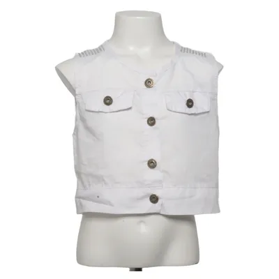 Crop top (Blanc) de Vogue Fashion
