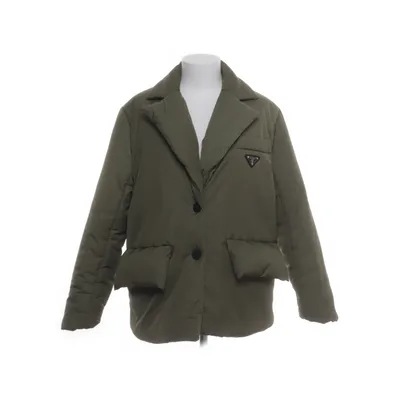 Winter jacket (Green) from Aikha Polyester