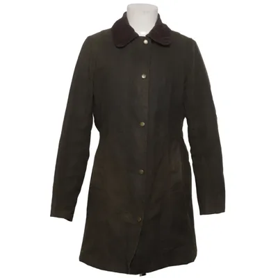 Oilskin coat (Brown) from Barbour Polyamide, Polyester