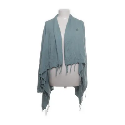 Cardigan (Turquoise) van Tom Tailor Katoen, Viscose