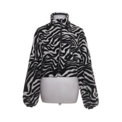 Jakke (Sort, Hvid) fra Bershka