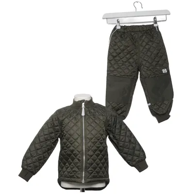 Outer wear (Green) from Mikk-line Polyester