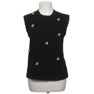 Slipover (Svart) från Stine Goya Kashmir, Bomull, Polyamid, Viskos, Ull