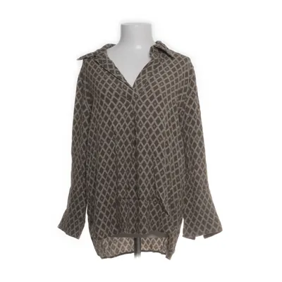 Blouse (Vert, Multicolore) de Morris Lady Viscose