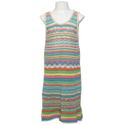 Strandkleid (Mehrfarbig) von Zara Baumwolle