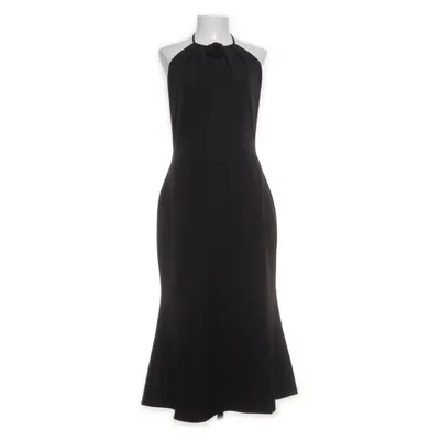 Halterneckklänning (Svart) från Adoore