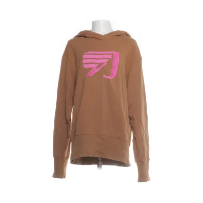 Hoodie (Brown) from JM Cotton, Elastane