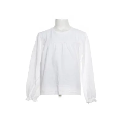 Blus (Vit) från Okaïdi