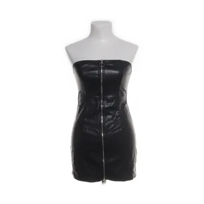 Coat (Black) from Shein Polyester