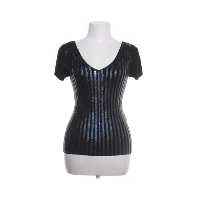 Top (Black) from Lecomte Polyamide, Viscose