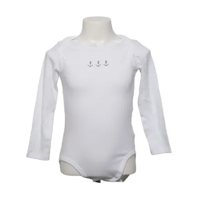 Body (White) from H&M Basic Cotton