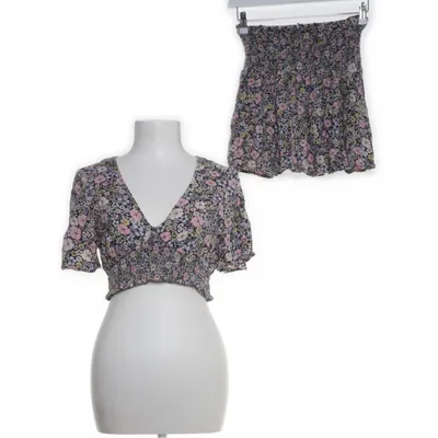 Set (Svart, Flerfärgad) från Clockhouse by C&A Viskos