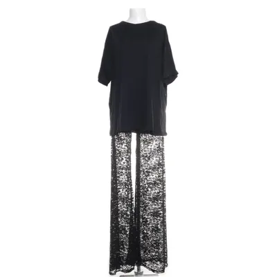 Jumpsuit (Zwart) van ASOS Design Katoen, Elastaan, Polyester, Viscose