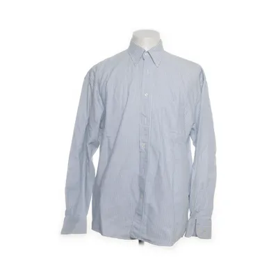 Skjorta (Blå) från Conquest Bomull