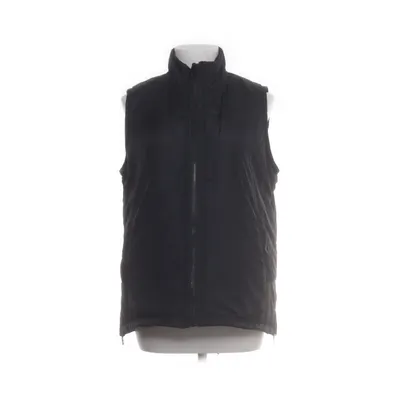Outer vest (Black) from Marcel Clair Polyamide, Polyester