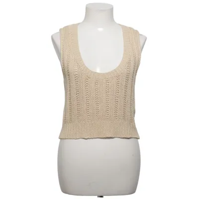 Pull sans manches (Beige) de Result Coton